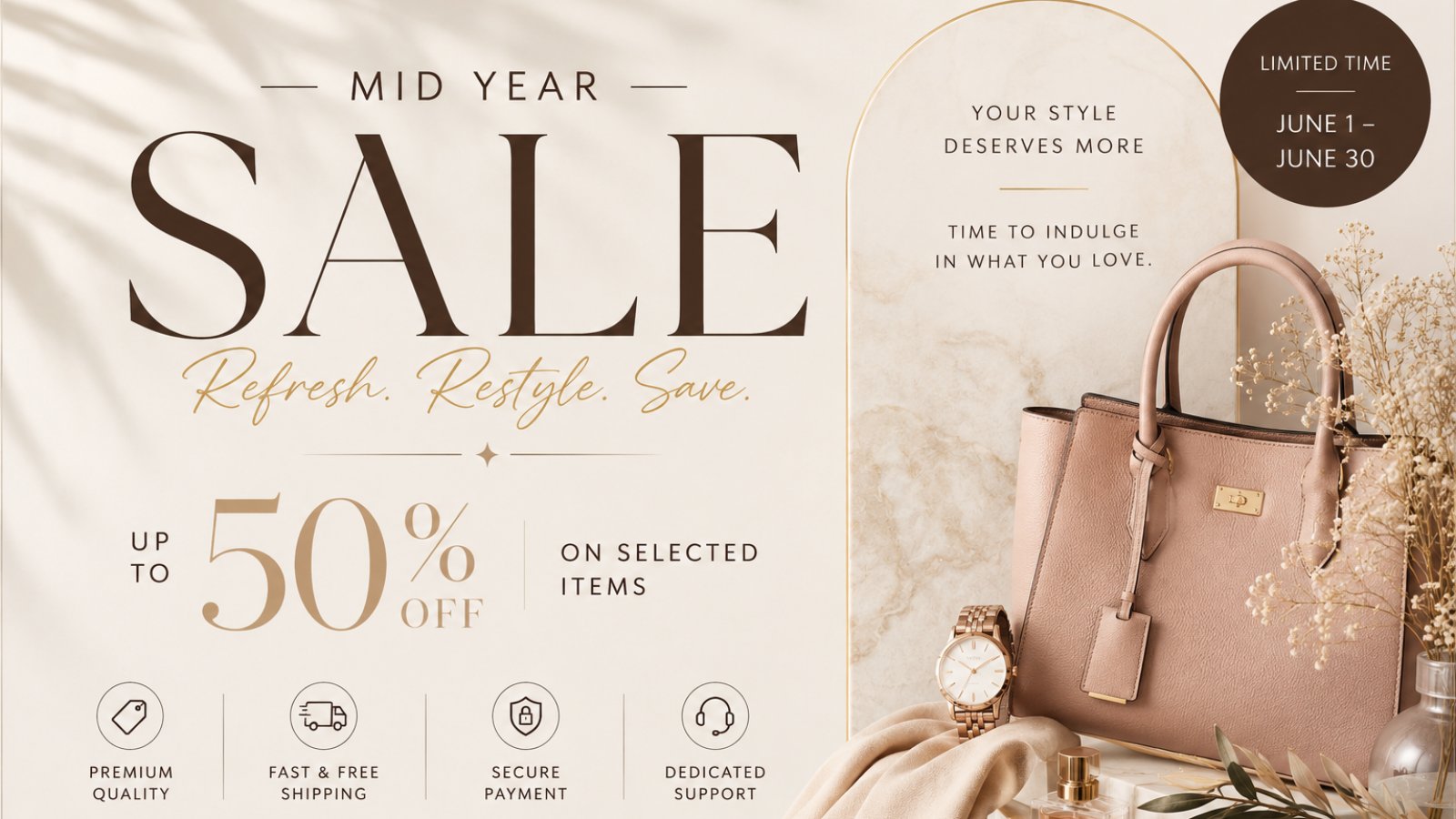 Burda promotion